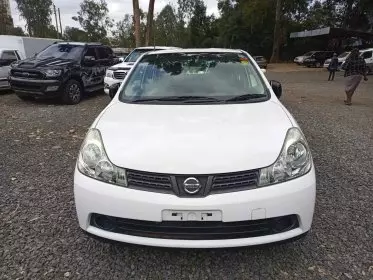 Nissan Wingroad 