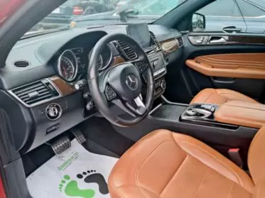 Mercedes-Benz GLE 43 AMG