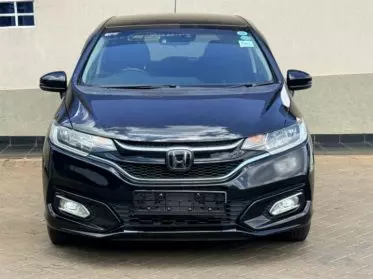 Honda Fit Hybrid