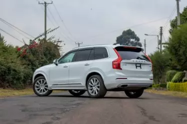 Volvo XC90