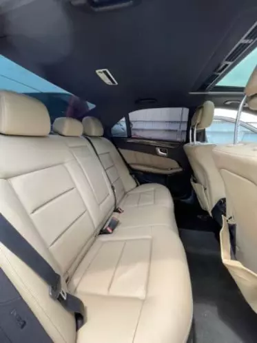 Mercedes-Benz E 350
