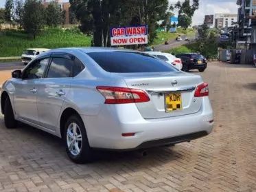 Nissan Sylphy