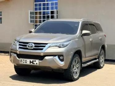 Toyota Fortuner