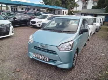 Daihatsu Mira