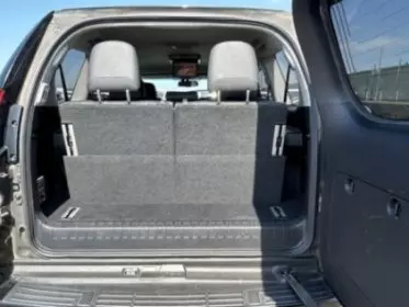 Toyota Landcruiser Prado