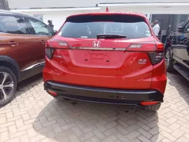 Honda Vezel Hybrid