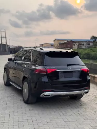 Mercedes-Benz GLE 350