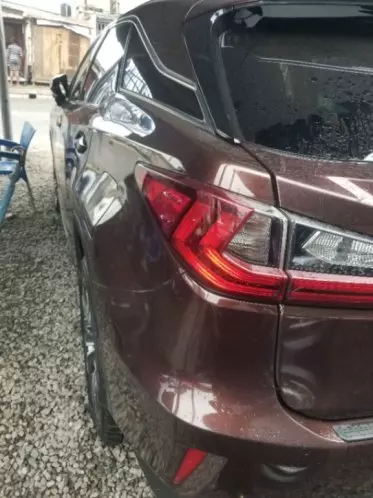 Toyota Lexus RX 350h