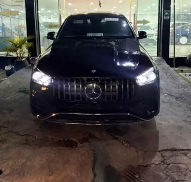 Mercedes-Benz GLE 53 AMG