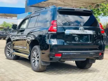 Toyota Landcruiser prado TX.L