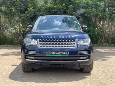 Land Rover Range Rover Autobiography