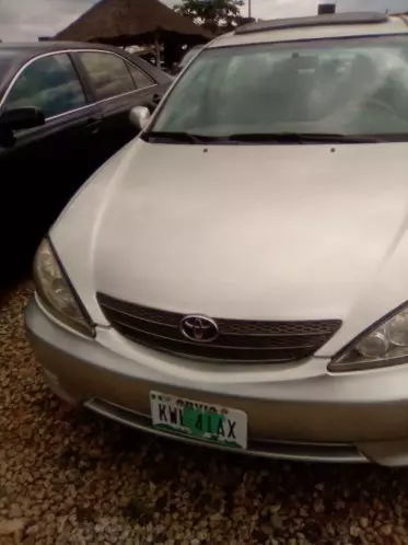 Toyota Camry