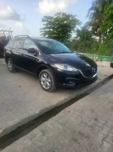 Mazda CX-9