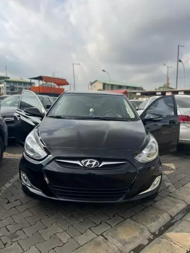 Hyundai Accent
