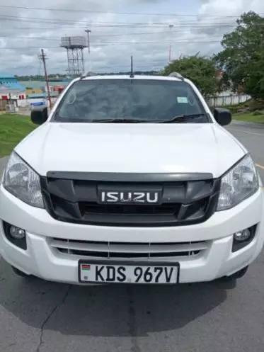 Isuzu D-Max