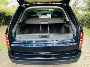 RANGE ROVER Vogue