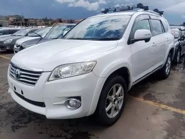 Toyota Vanguard