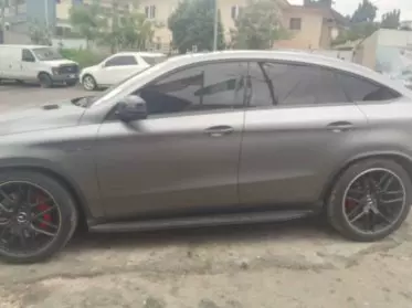 Mercedes-Benz GLE 63