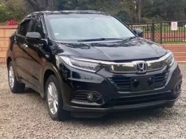 Honda Vezel Hybrid