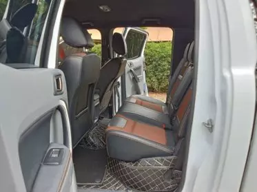 Ford Ranger D/C