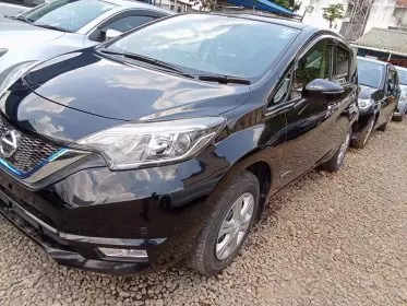 Nissan Note Hybrid E-Power