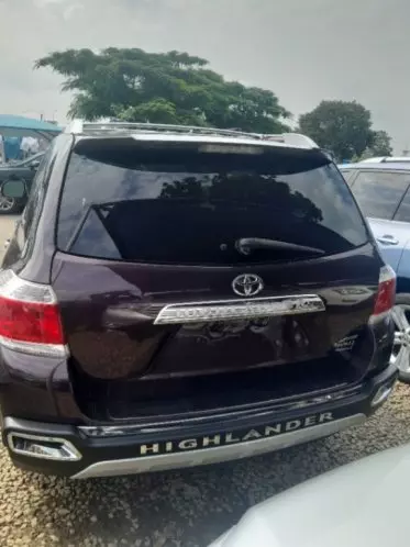Toyota Highlander