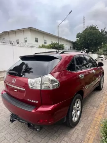 Lexus RX 350H