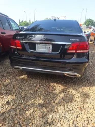 Mercedes-Benz E 350