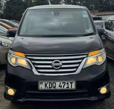 Nissan Serena Hybrid