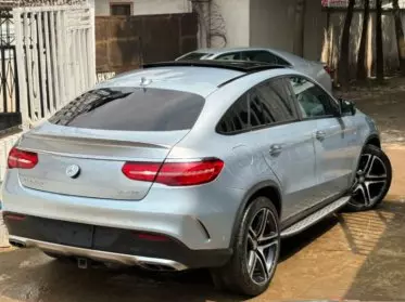 Mercedes-Benz GLE 450
