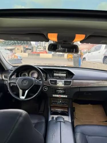 Mercedes-Benz E 350