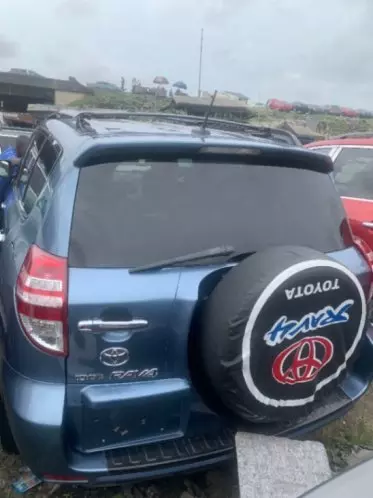 Toyota RAV 4