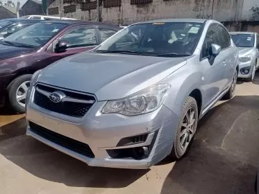 Subaru G4
