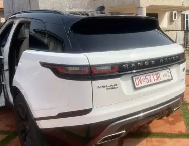 Land Rover Range Rover Velar