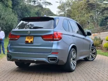 BMW X5