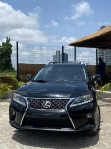 Lexus RX 330