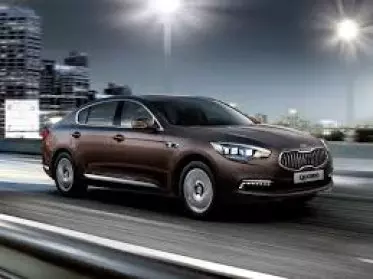 Kia Quoris