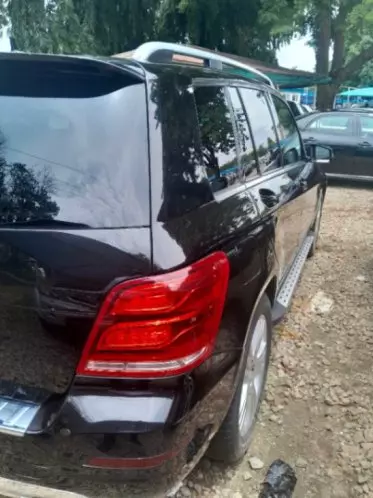 Mercedes-Benz GLK 350