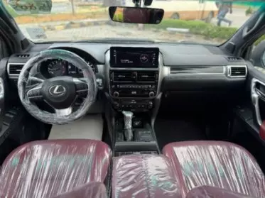 Lexus GX 460