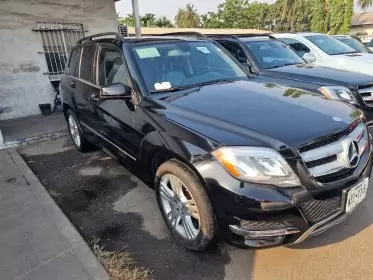 Mercedes-Benz GLK 350