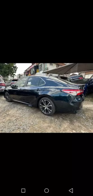 Toyota camry