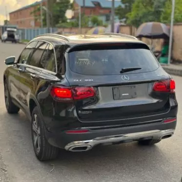 Mercedes-Benz GLC 300