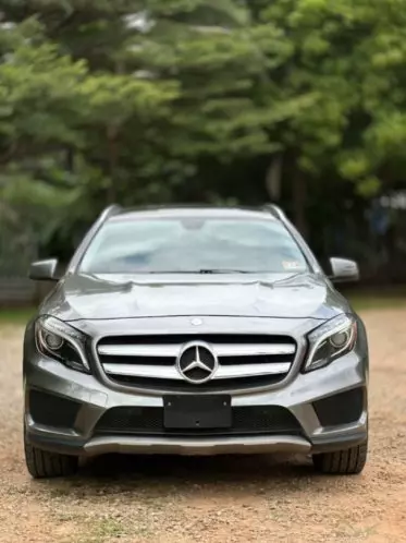 Mercedes-Benz GLA 250