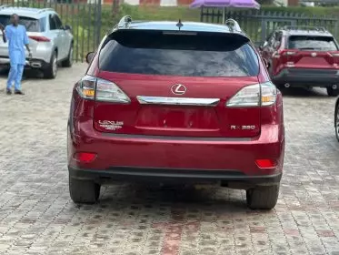 Lexus RX 350