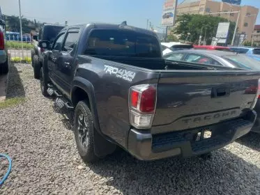 Toyota Tacoma