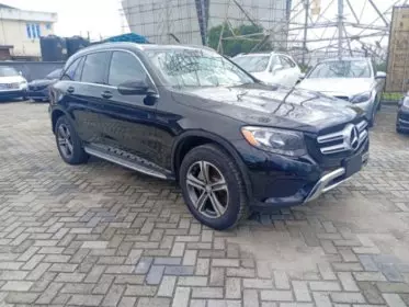 Mercedes-Benz GLC 350