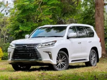 Lexus LX 570