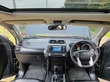 Toyota Landcruiser Prado