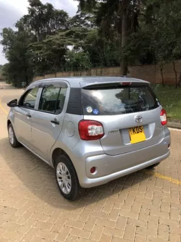 Toyota Passo