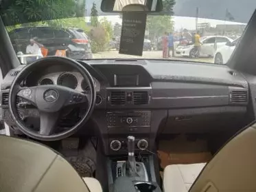 Mercedes-Benz GLK 350